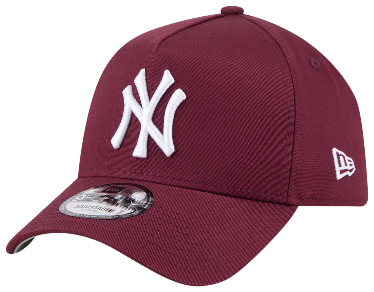 New Era 9Forty Aframe Ny Image 4 of 6. Tap to open photo gallery.