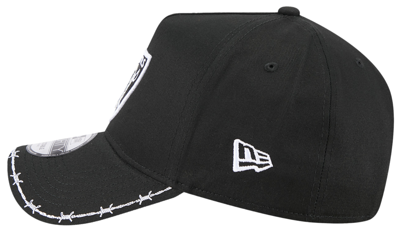 New Era 9Forty Aframe La Raiders Image 3 of 6. Tap to open photo gallery.