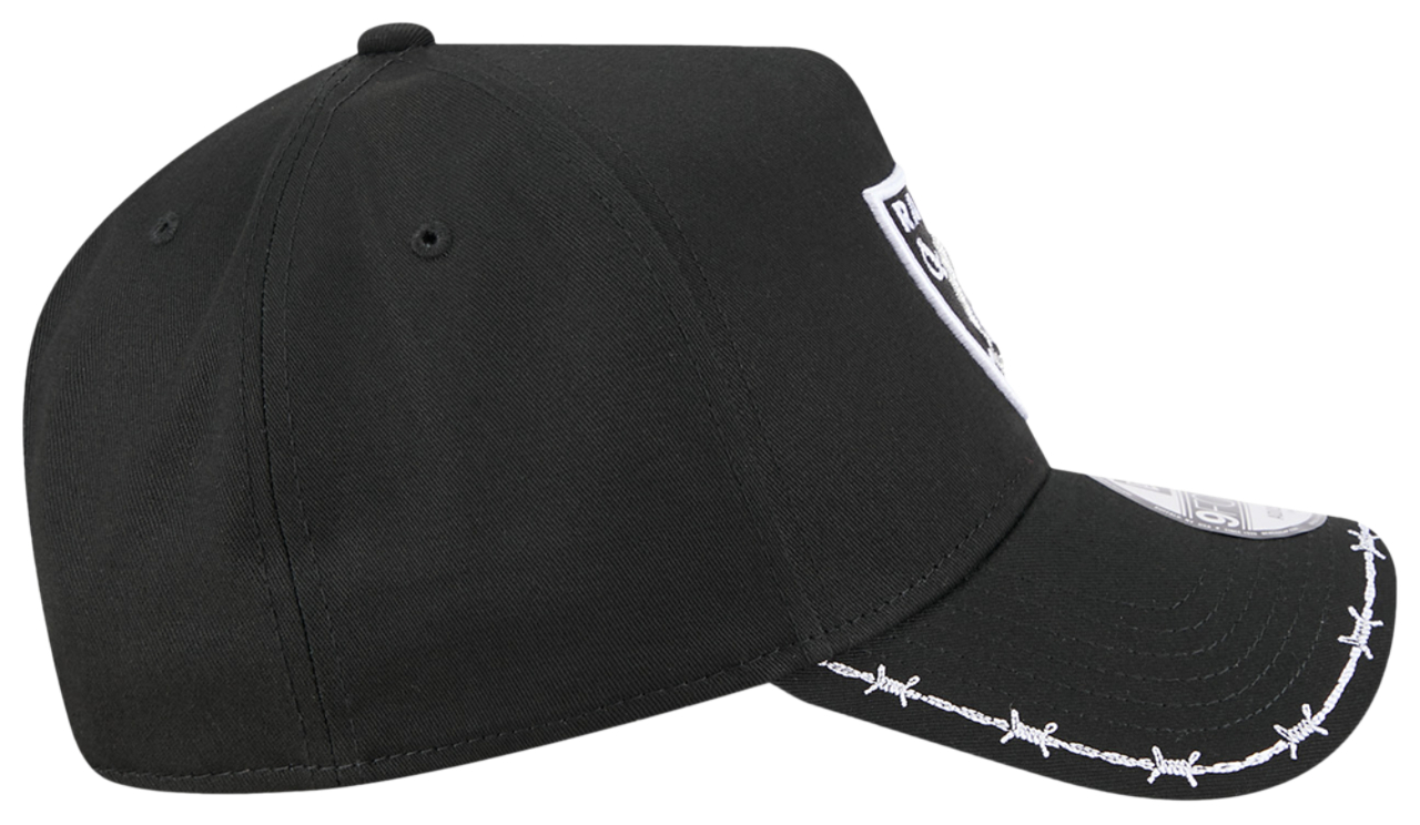 New Era 9Forty Aframe La Raiders Image 5 of 6. Tap to open photo gallery.