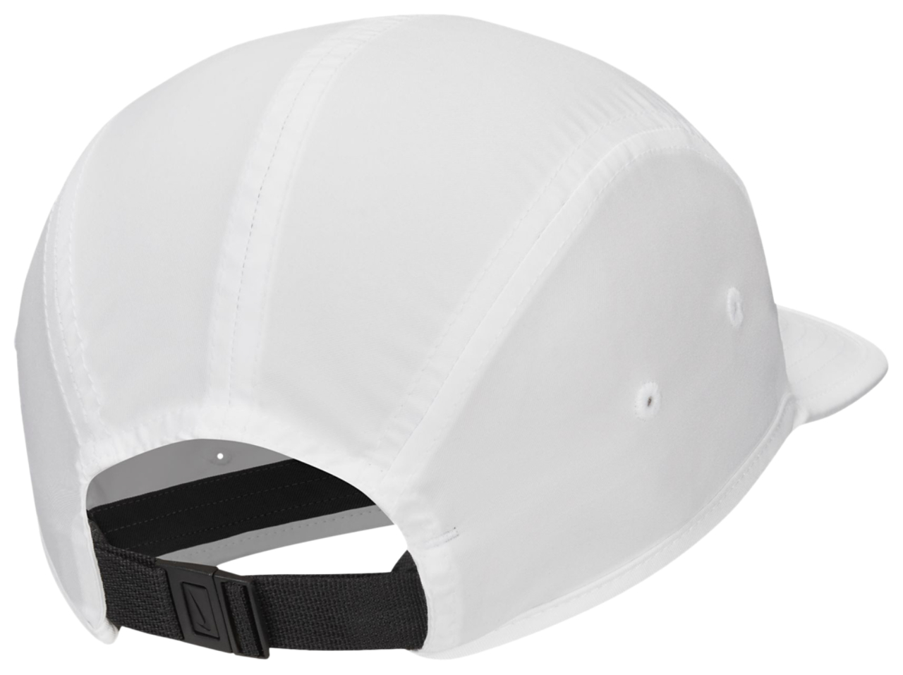 Nike Dri-fit Fly Unstructured Swoosh Cap Image 2 of 2. Tap to open photo gallery.
