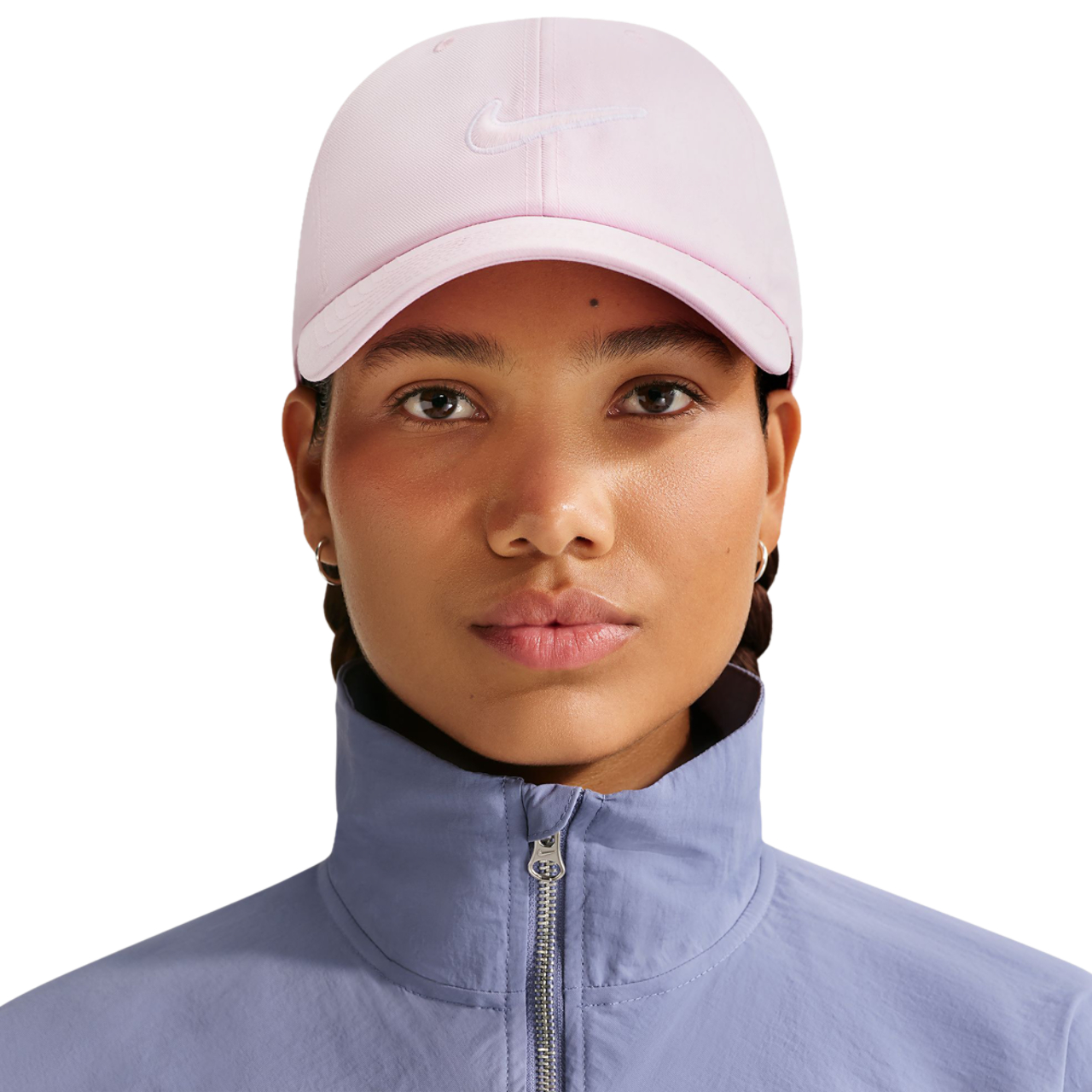 Nike Unstructured Swoosh Club Cap Image 1 of 6. Tap to open photo gallery.