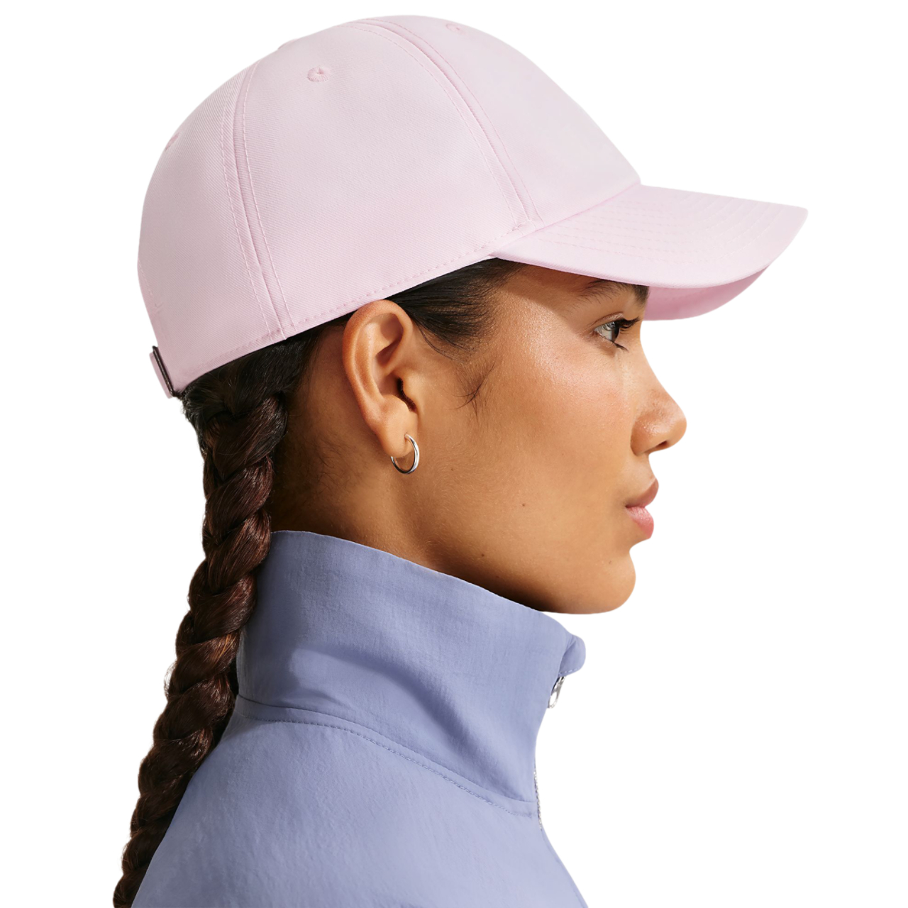 Nike Unstructured Swoosh Club Cap Image 4 of 6. Tap to open photo gallery.