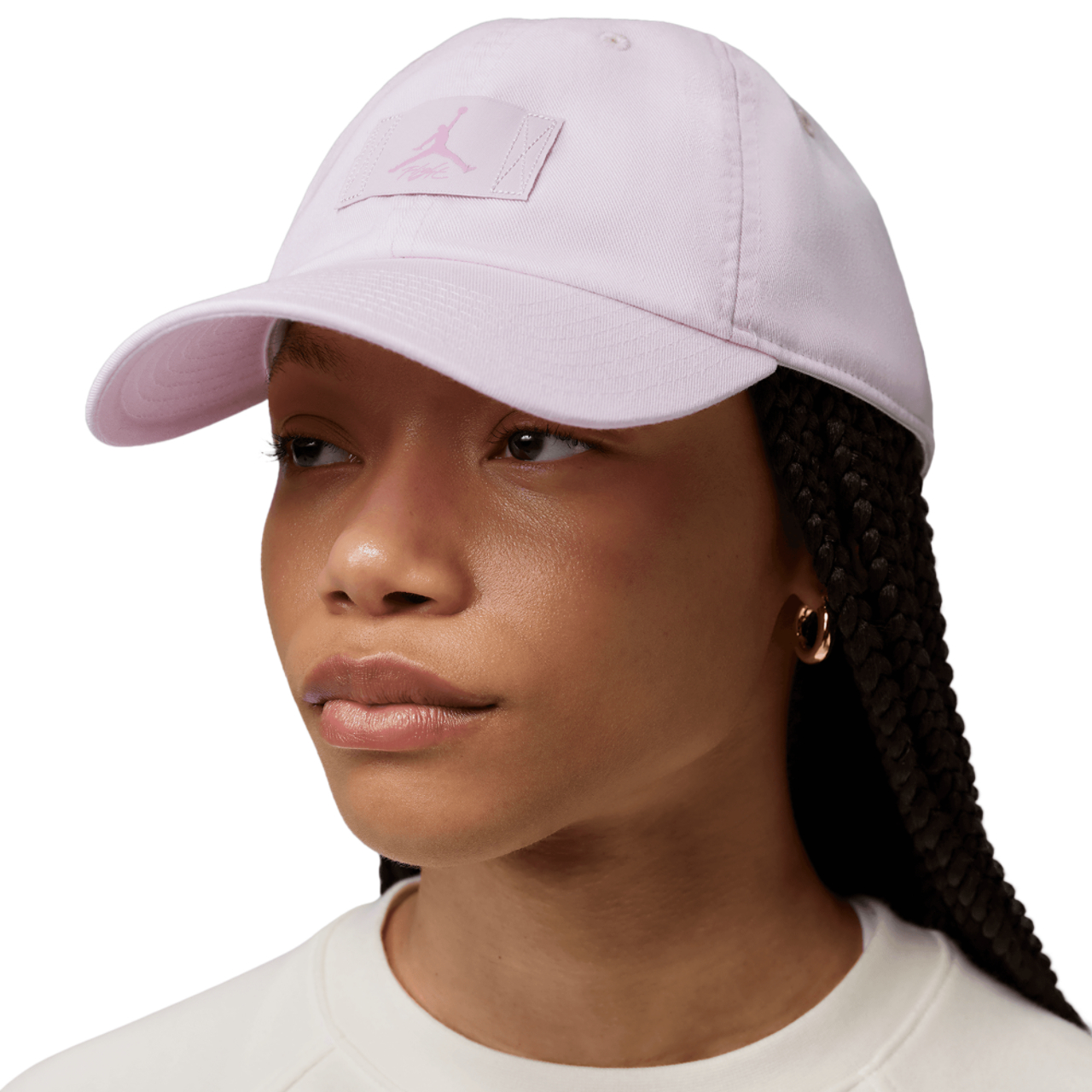 Jordan Club Unstructured Cap Image 1 of 6. Tap to open photo gallery.