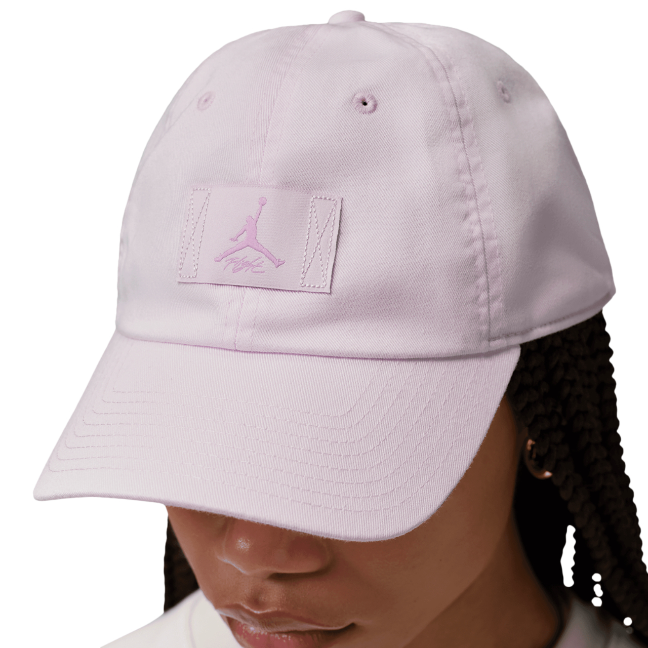 Jordan Club Unstructured Cap Image 2 of 6. Tap to open photo gallery.