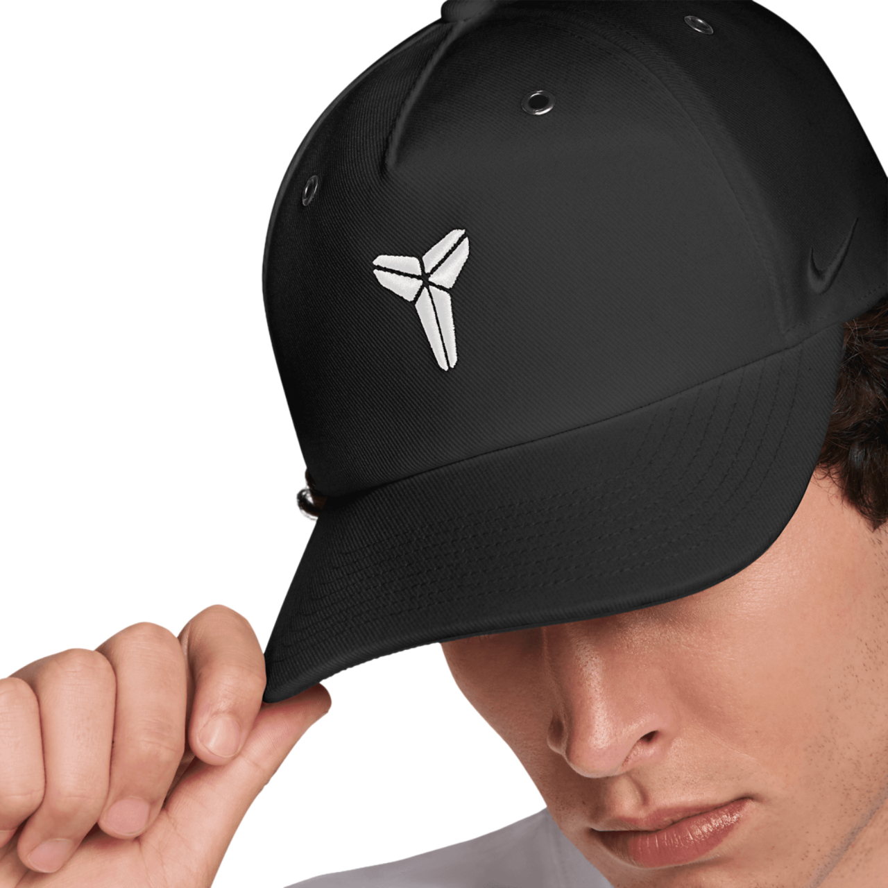 Nike Unstructured Kobe Pro Cap Image 1 of 5. Tap to open photo gallery.