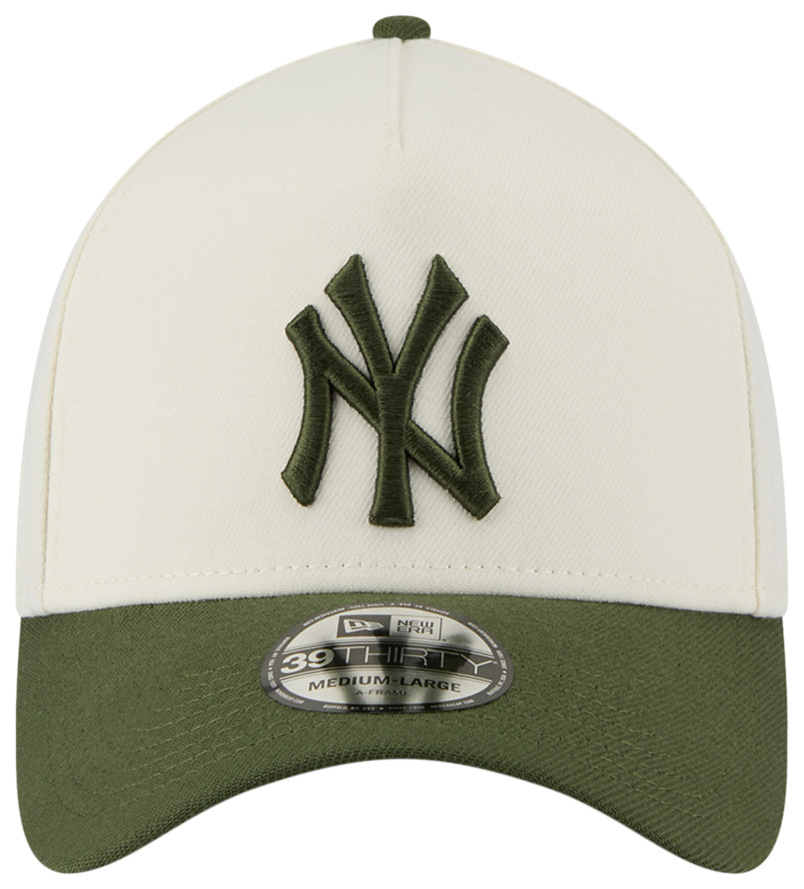 New Era 39Thirty Aframe Ny Image 1 of 6. Tap to open photo gallery.