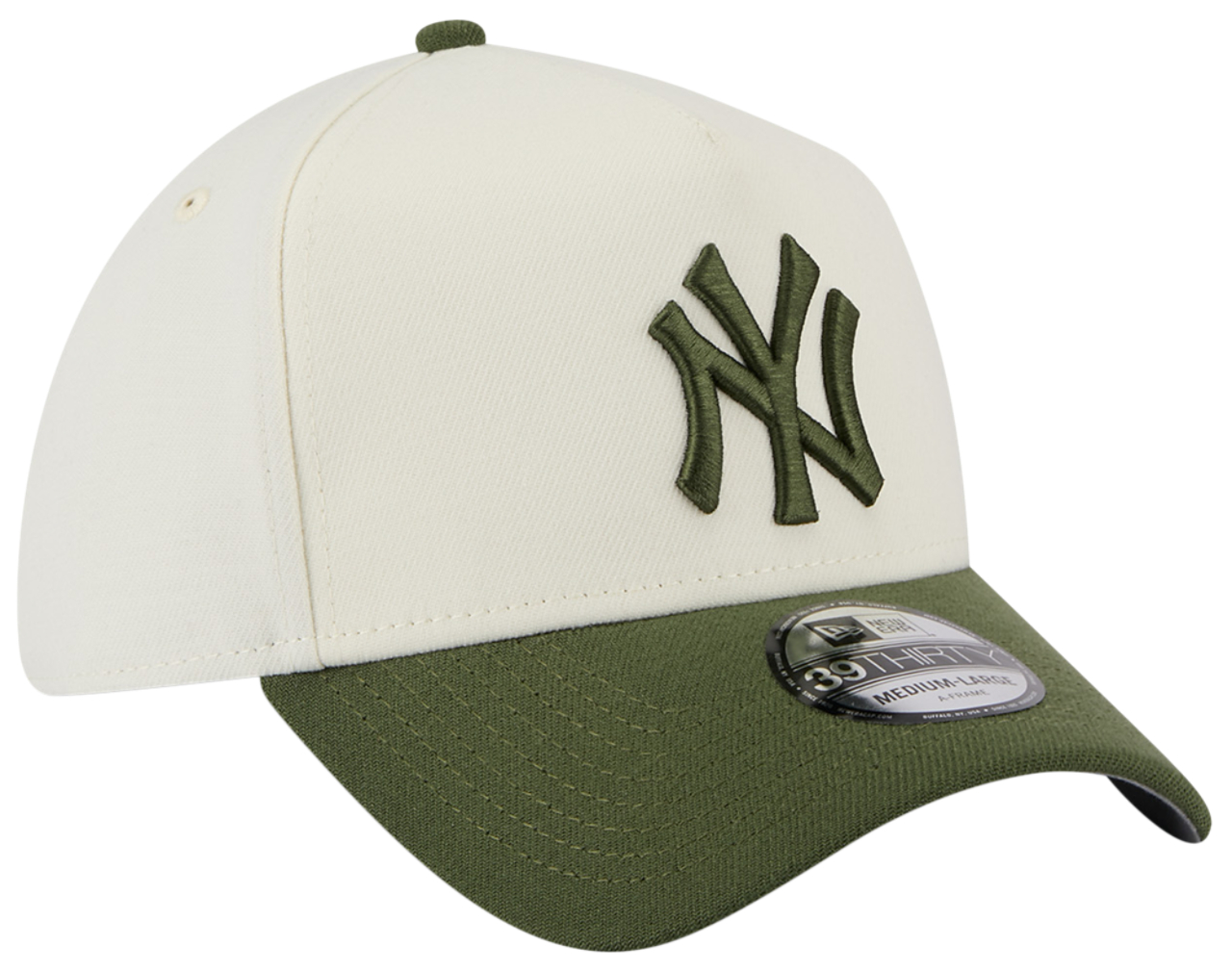 New Era 39Thirty Aframe Ny Image 2 of 6. Tap to open photo gallery.