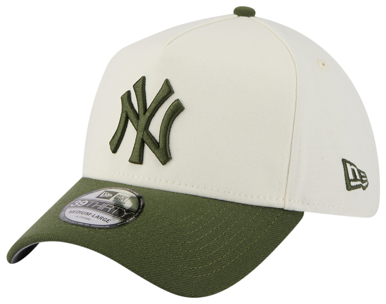New Era 39Thirty Aframe Ny Image 4 of 6. Tap to open photo gallery.