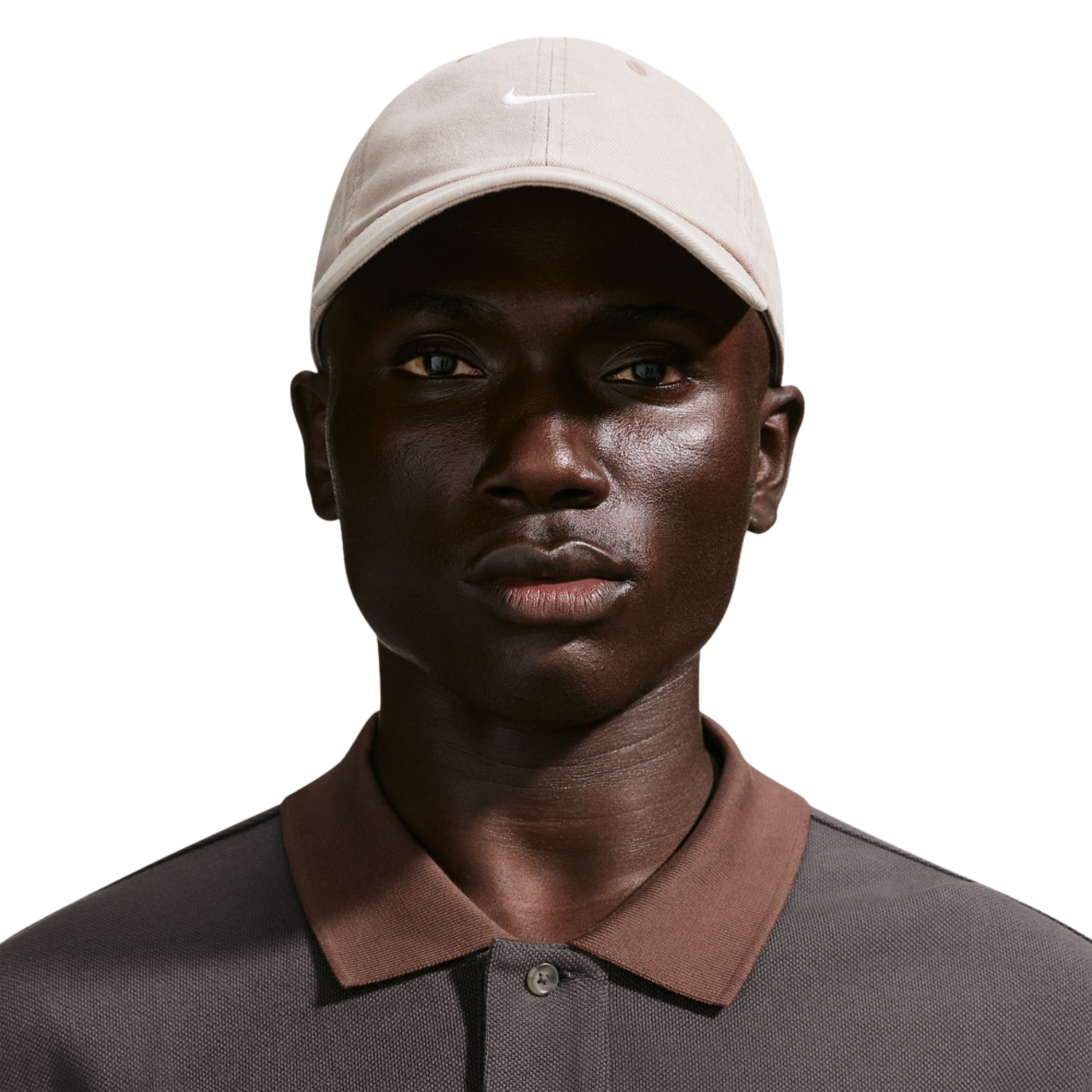 Nike Unstructured Denim Club Cap Image 1 of 4. Tap to open photo gallery.