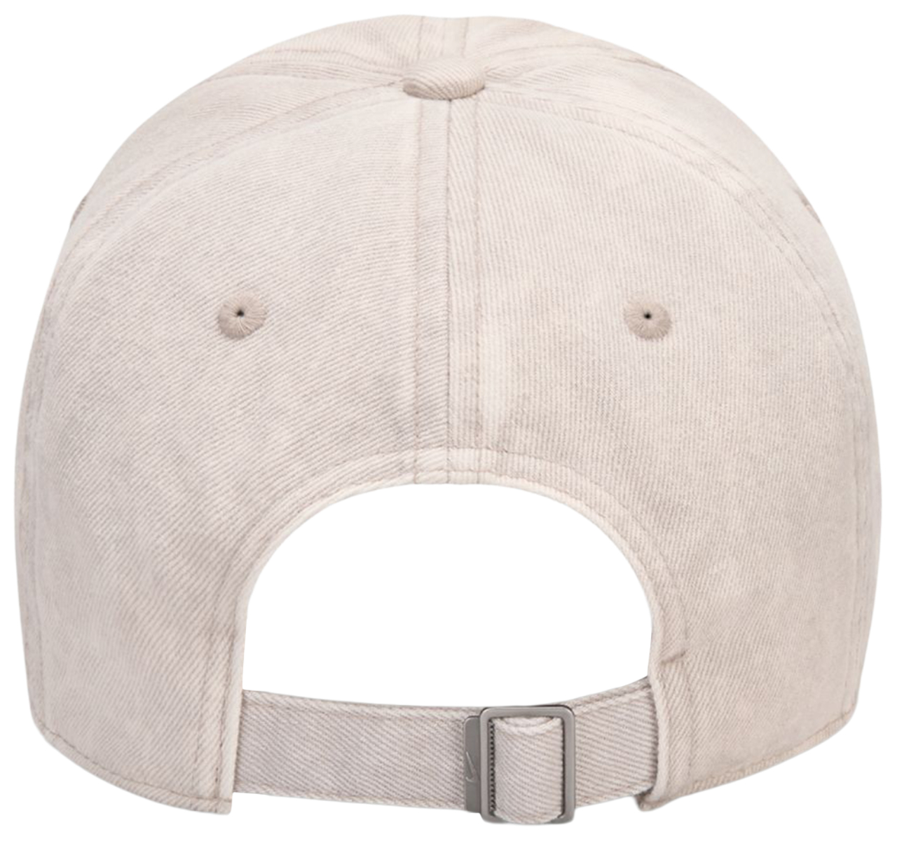 Nike Unstructured Denim Club Cap Image 4 of 4. Tap to open photo gallery.