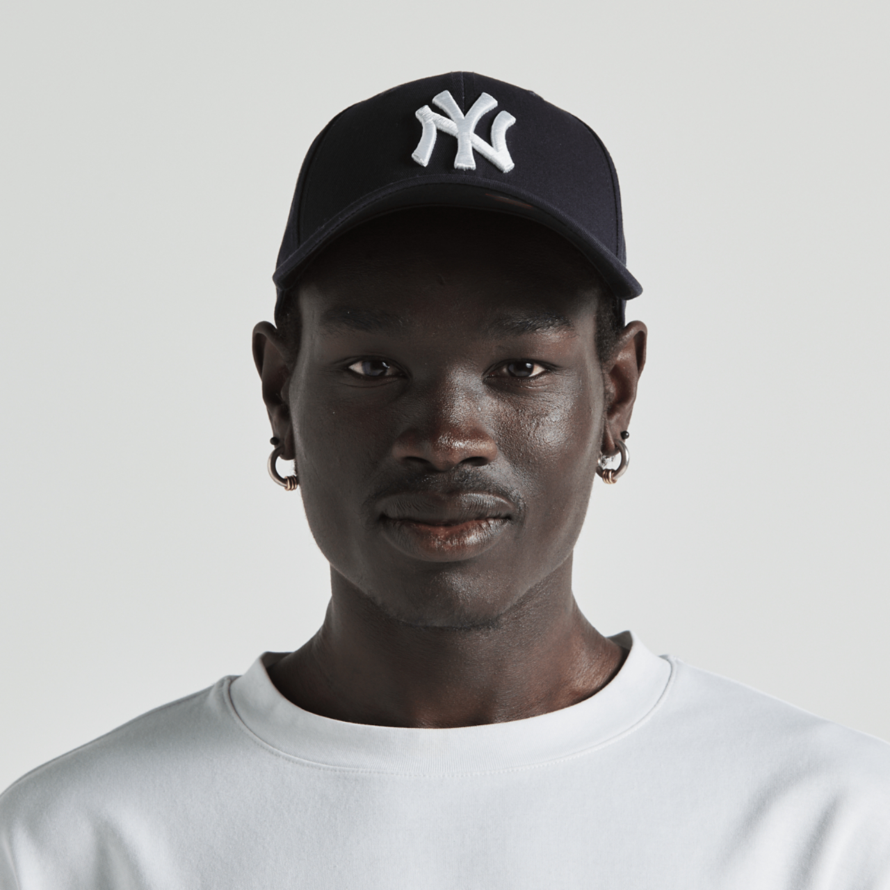 New Era 9FORTY Clothstrap NY Yankees Image 1 of 12. Tap to open photo gallery.