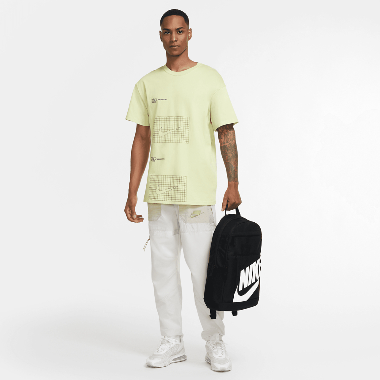 Nike Elemental Backpack Image 4 of 4. Tap to open photo gallery.