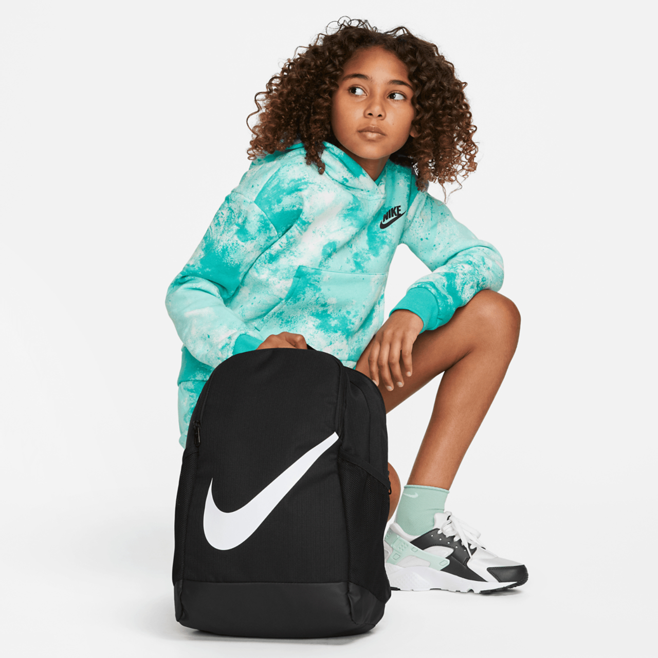 Nike Brasilia Backpack Image 5 of 5. Tap to open photo gallery.