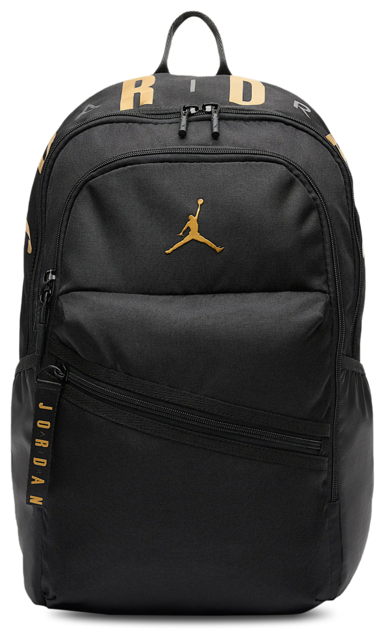 Jordan Air Patrol Backpack Image 1 of 6. Tap to open photo gallery.