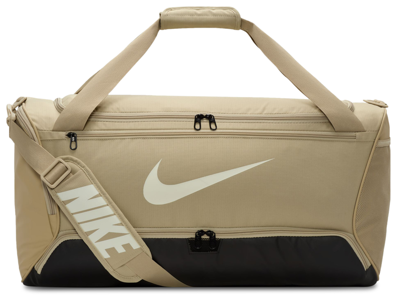 Nike Brasilia 9.5 Training Duffel Bag Image 1 of 10. Tap to open photo gallery.