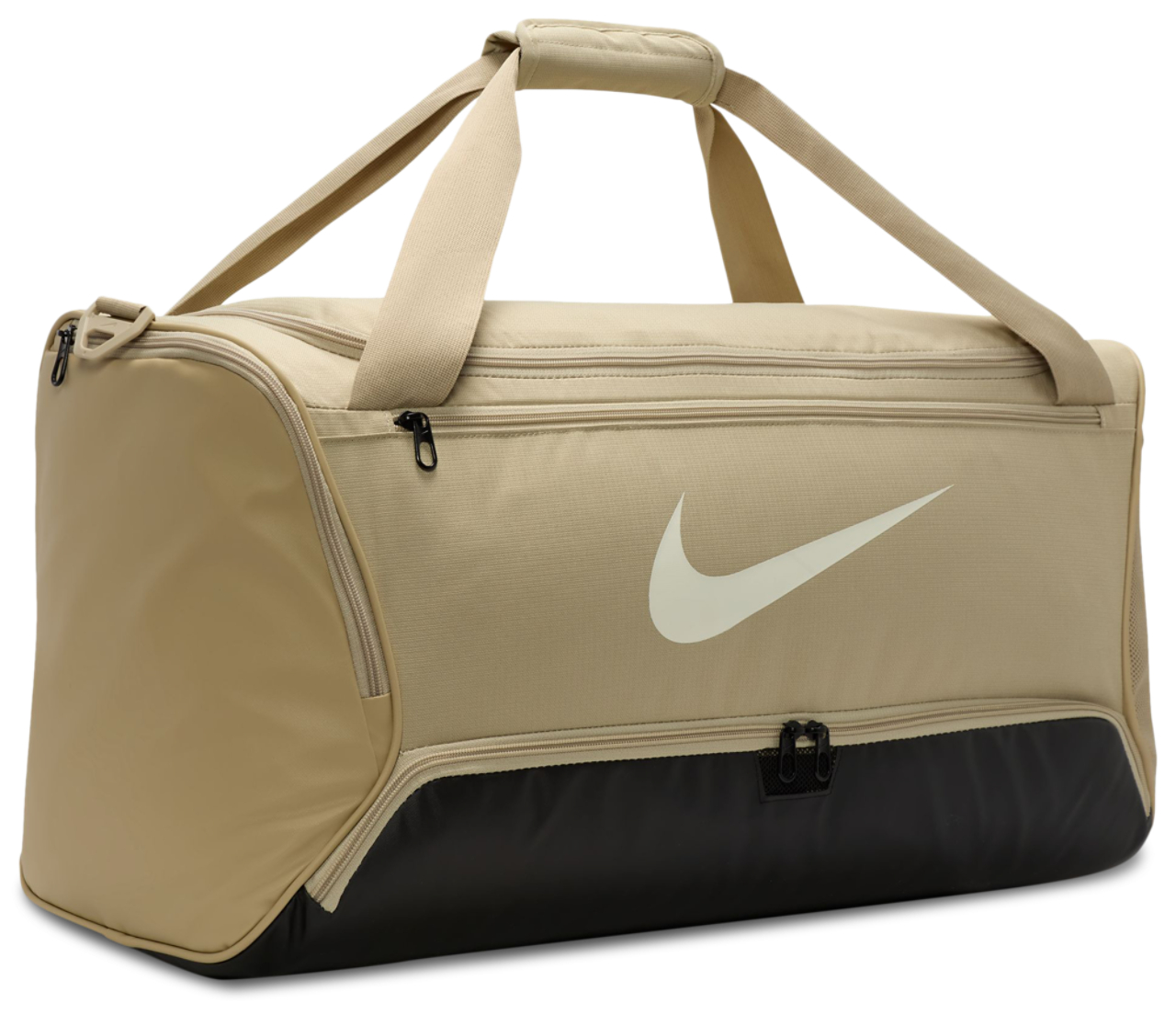 Nike Brasilia 9.5 Training Duffel Bag Image 3 of 10. Tap to open photo gallery.