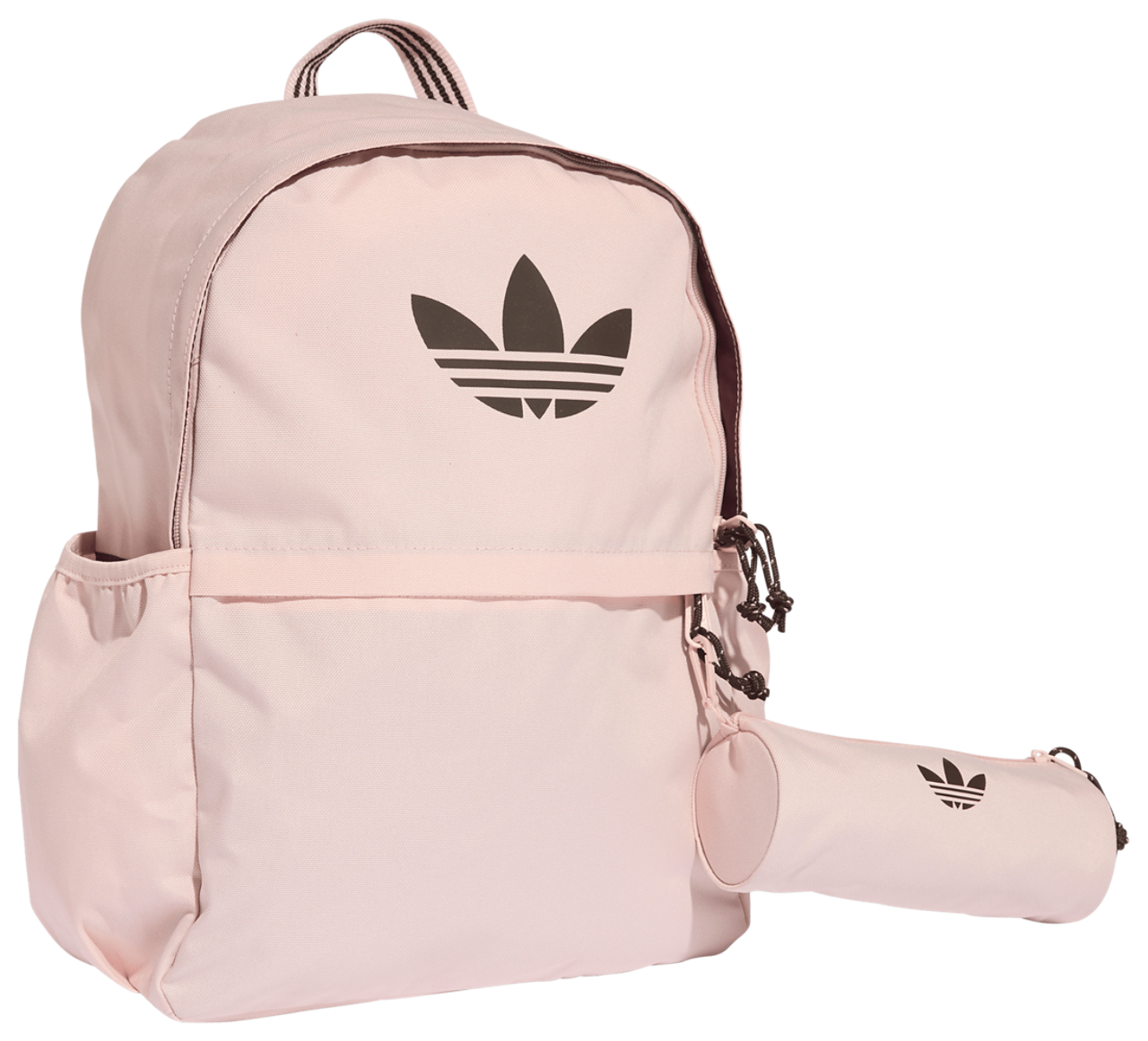 adidas Backpack With Pencil Case Image 4 of 6. Tap to open photo gallery.