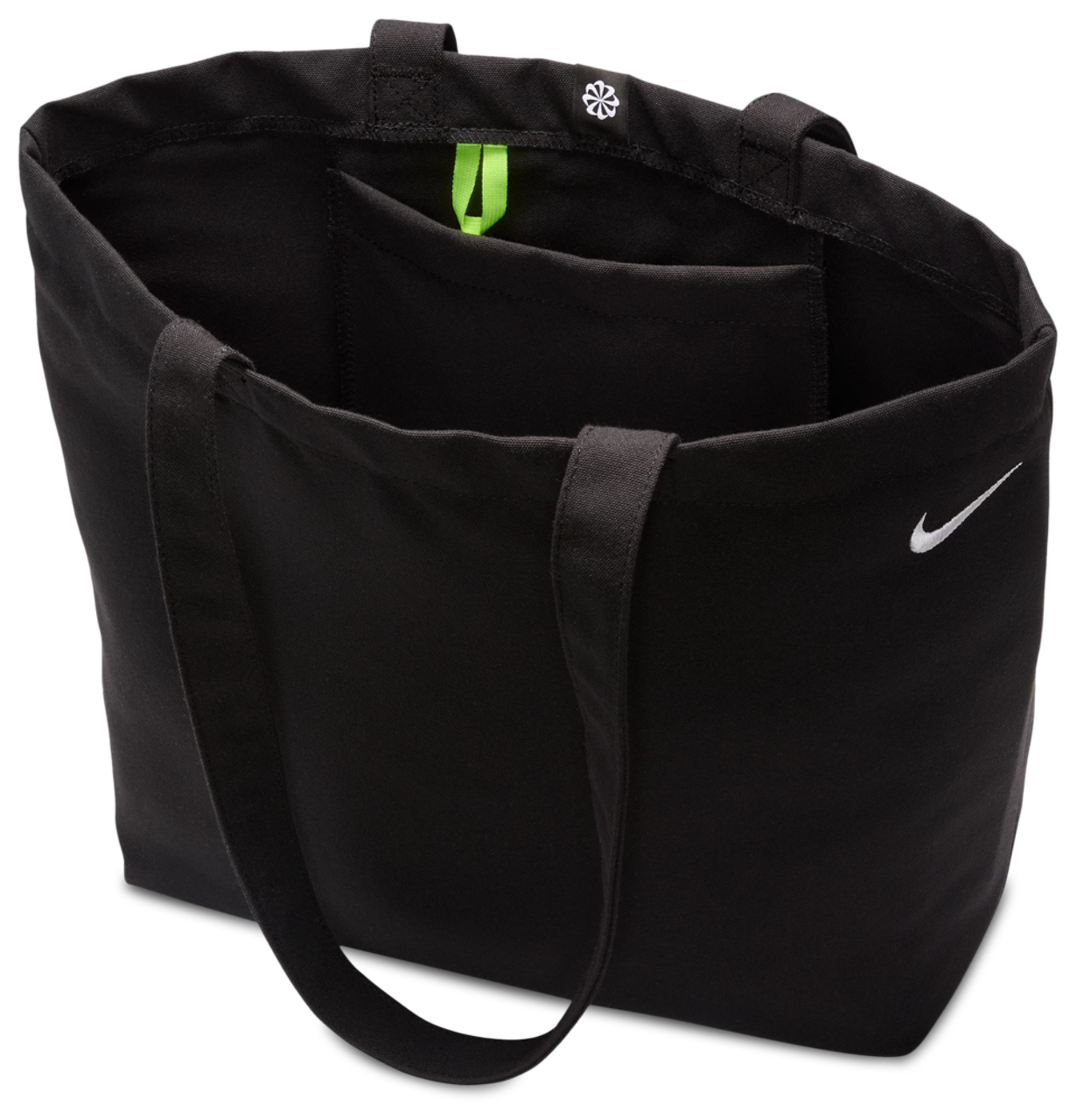 Nike Heritage Tote Bag 2.0 Image 3 of 8. Tap to open photo gallery.