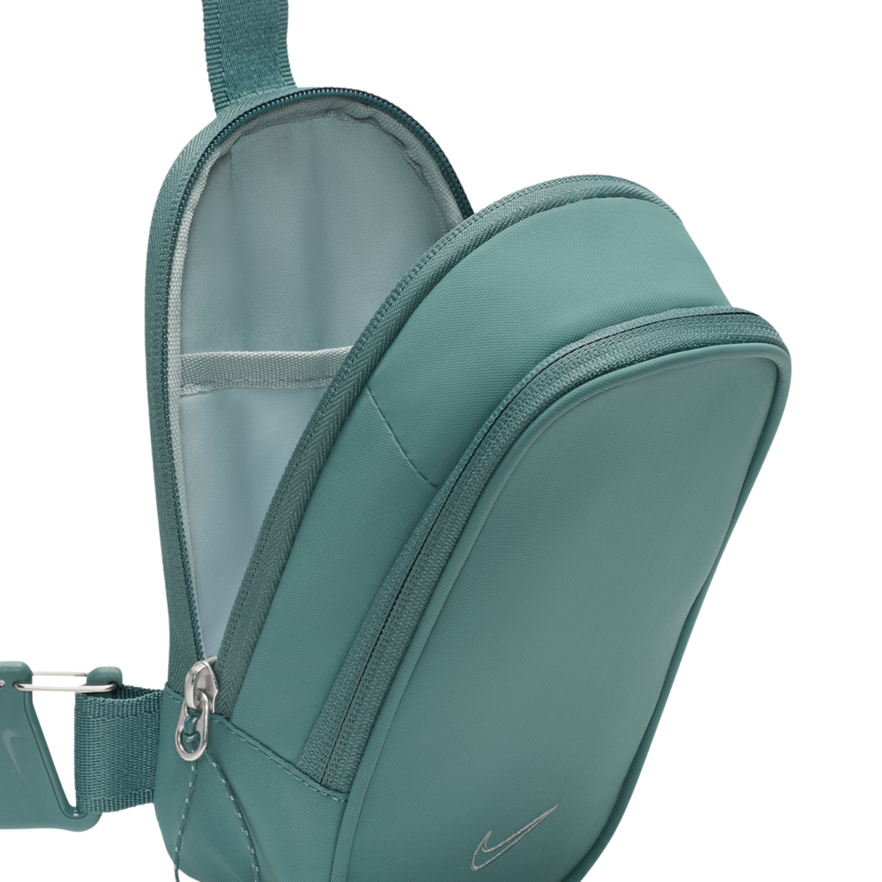 Nike Sportswear Commute Crossbody Bag 1L Image 5 of 8. Tap to open photo gallery.