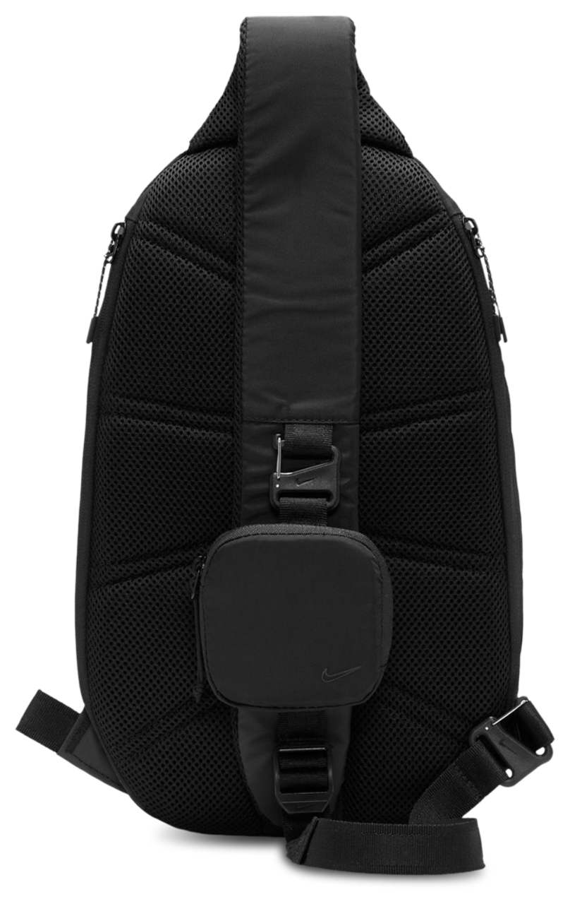 Nike Sportswear Commute Sling Bag 9L Image 3 of 10. Tap to open photo gallery.