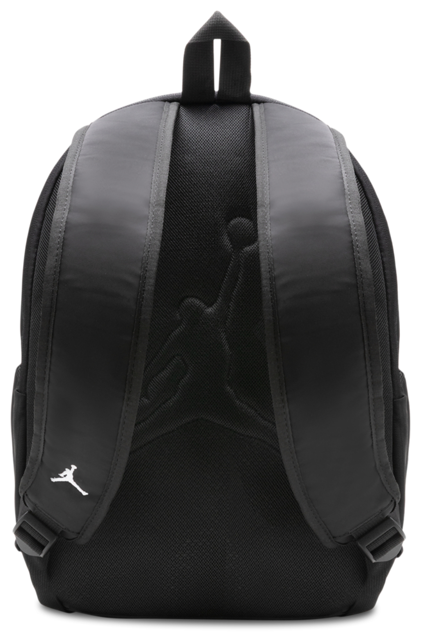 Jordan Legends Nylon Back Pack Image 2 of 5. Tap to open photo gallery.