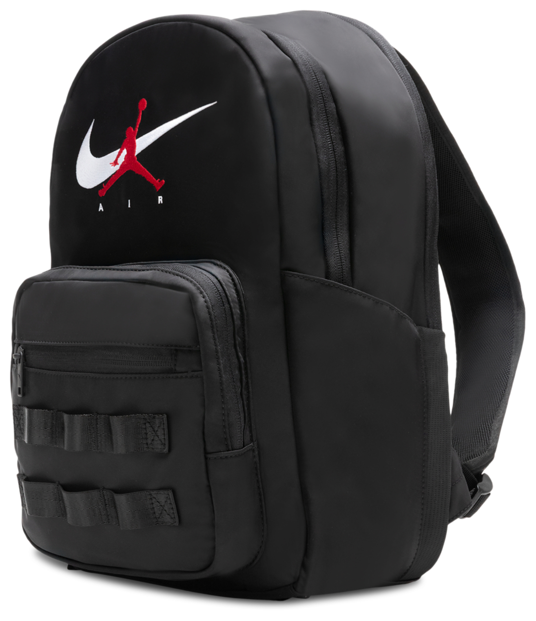 Jordan Legends Nylon Back Pack Image 3 of 5. Tap to open photo gallery.
