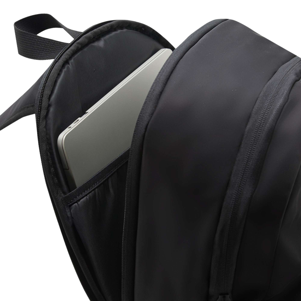 Jordan Legends Nylon Back Pack Image 4 of 5. Tap to open photo gallery.