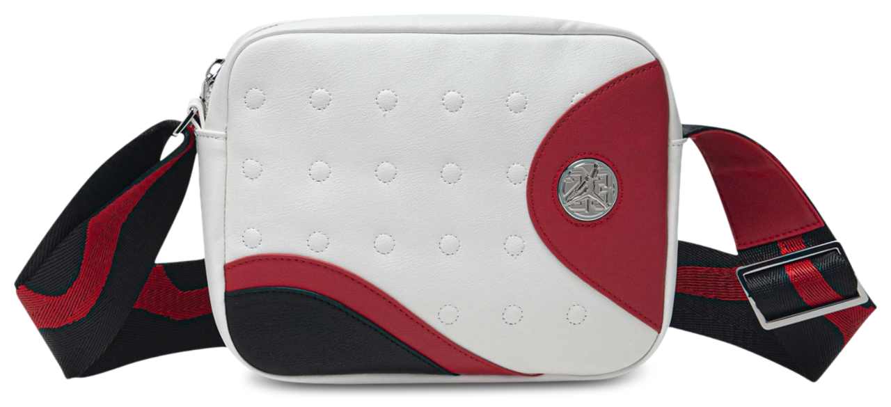 Jordan Aj13 Messenger Bag Image 1 of 4. Tap to open photo gallery.