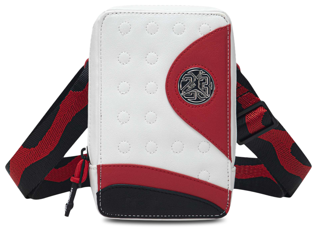 Jordan Aj13 Crossbody Bag Image 1 of 4. Tap to open photo gallery.