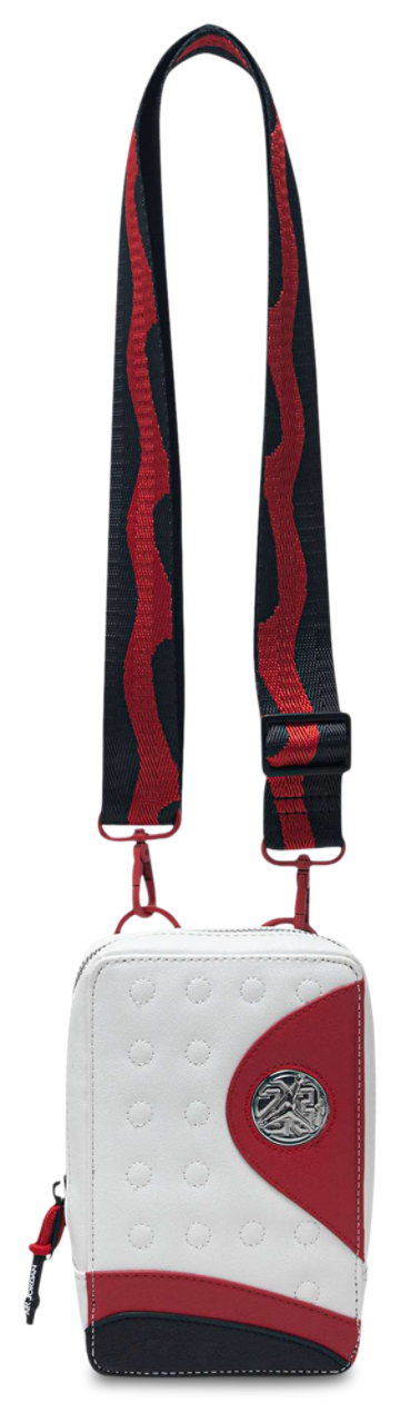Jordan Aj13 Crossbody Bag Image 4 of 4. Tap to open photo gallery.