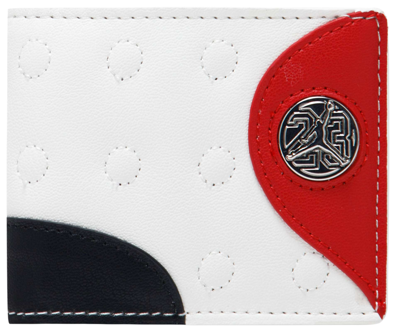 Jordan Aj13 Bi-fold Wallet Image 1 of 3. Tap to open photo gallery.