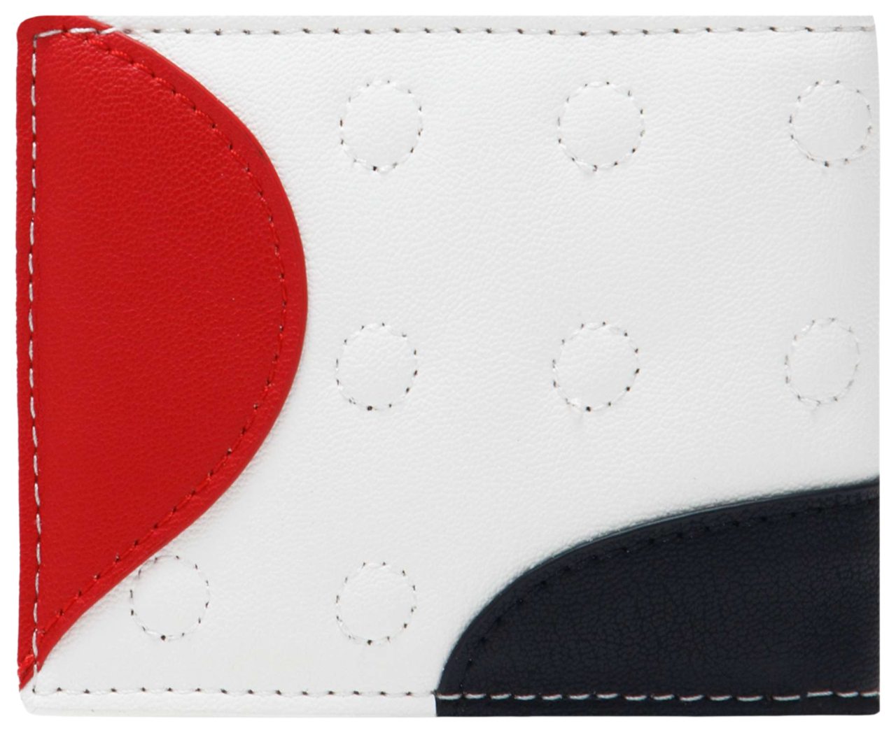 Jordan Aj13 Bi-fold Wallet Image 2 of 3. Tap to open photo gallery.
