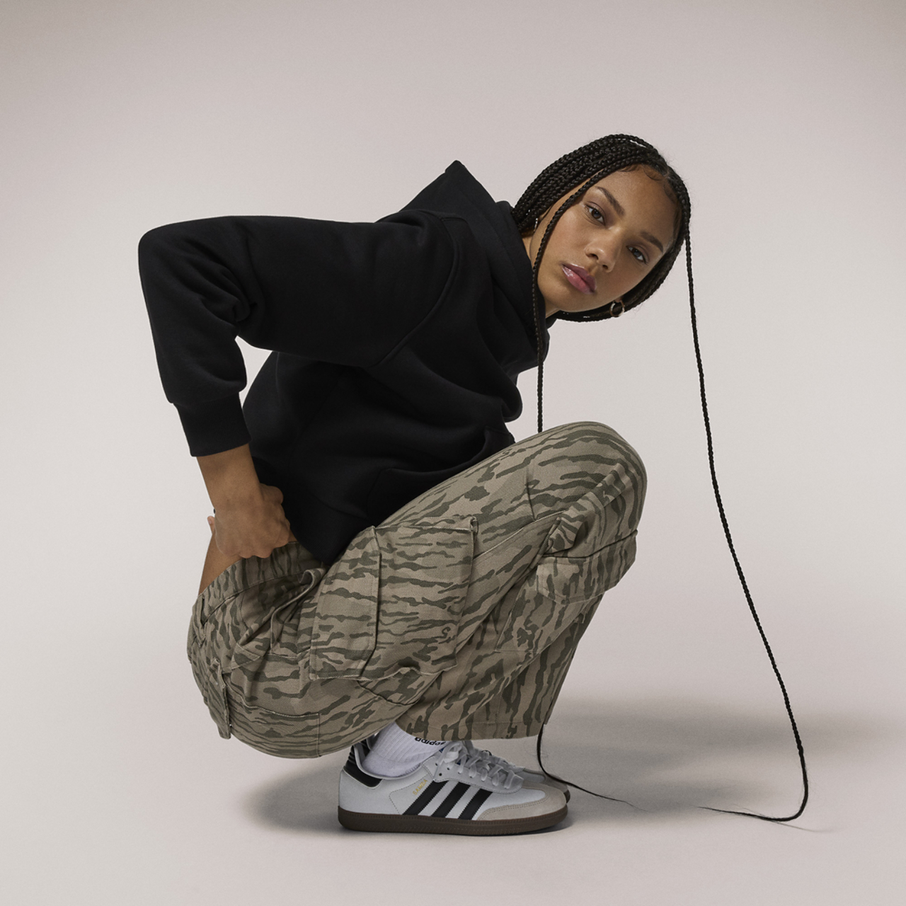 Cozi Yabsia Hoodie Image 5 of 6. Tap to open photo gallery.