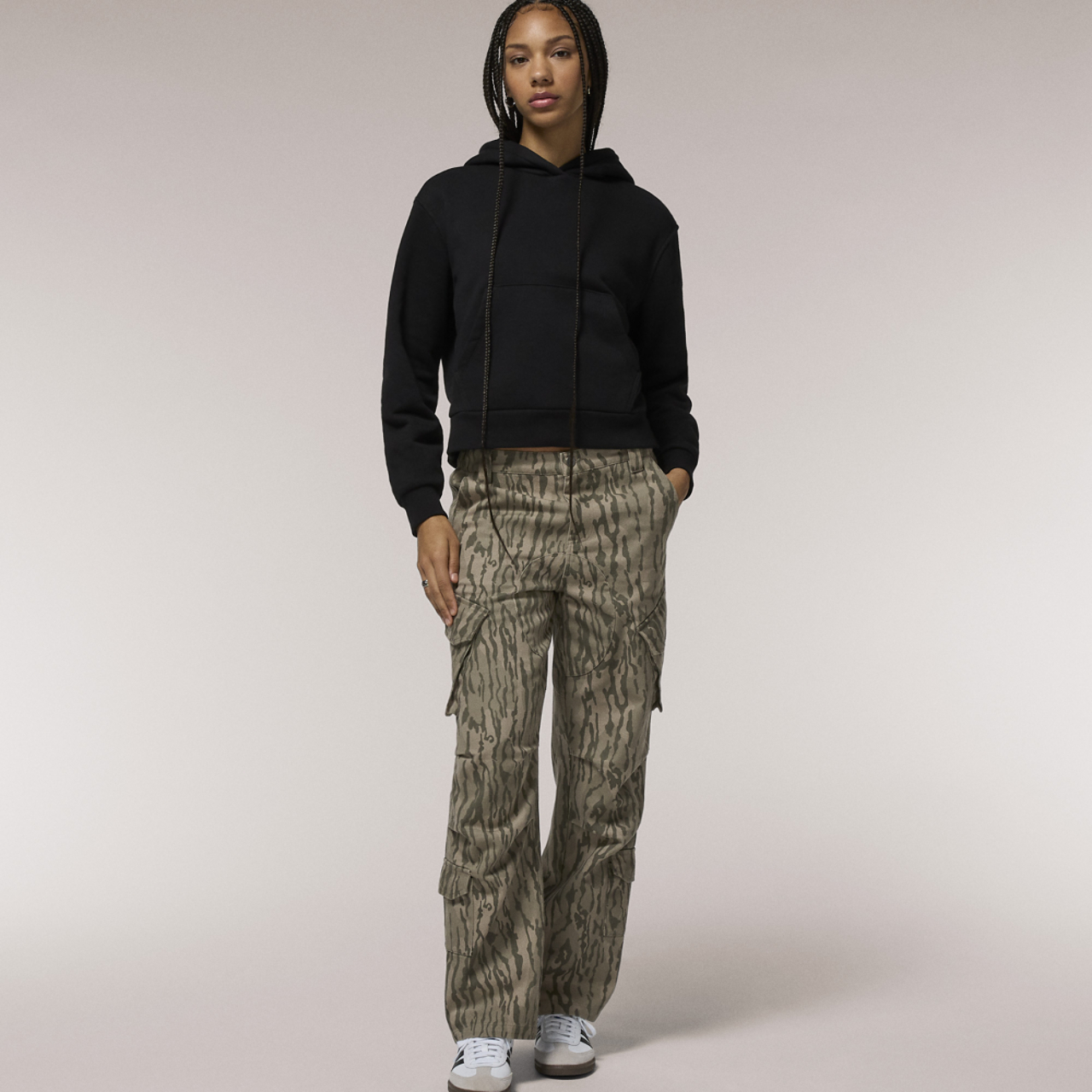 Cozi Yabsia Hoodie Image 6 of 6. Tap to open photo gallery.