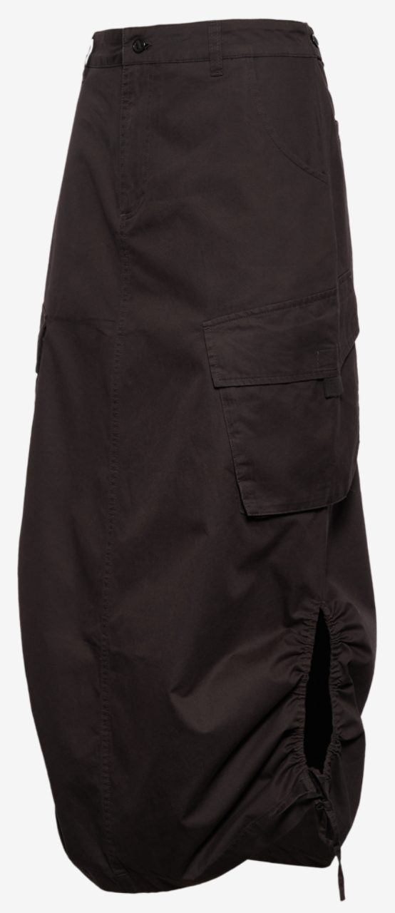 Cozi Farah Cargo Skirt Image 2 of 4. Tap to open photo gallery.