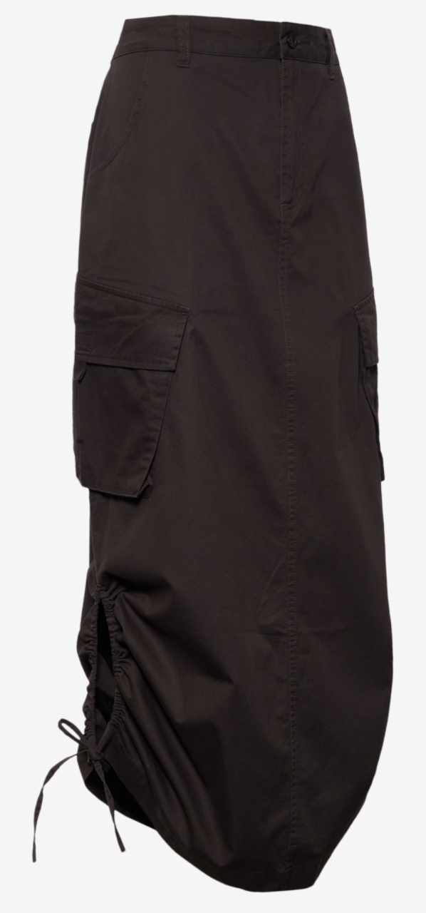 Cozi Farah Cargo Skirt Image 3 of 4. Tap to open photo gallery.
