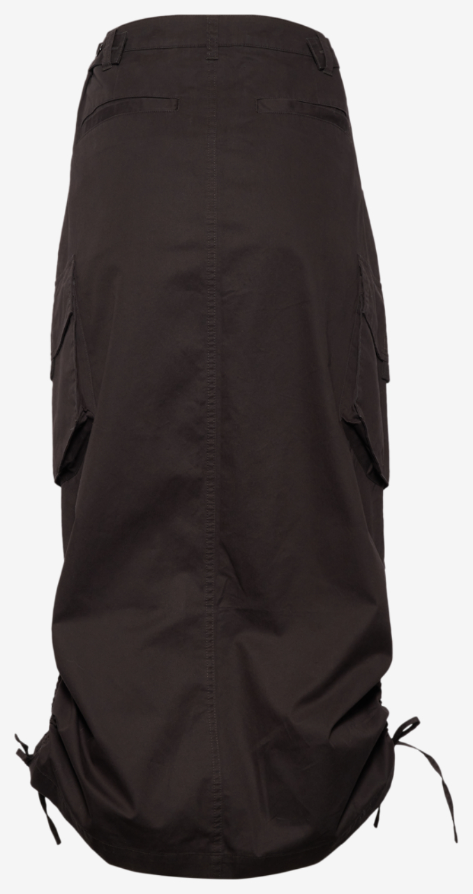 Cozi Farah Cargo Skirt Image 4 of 4. Tap to open photo gallery.
