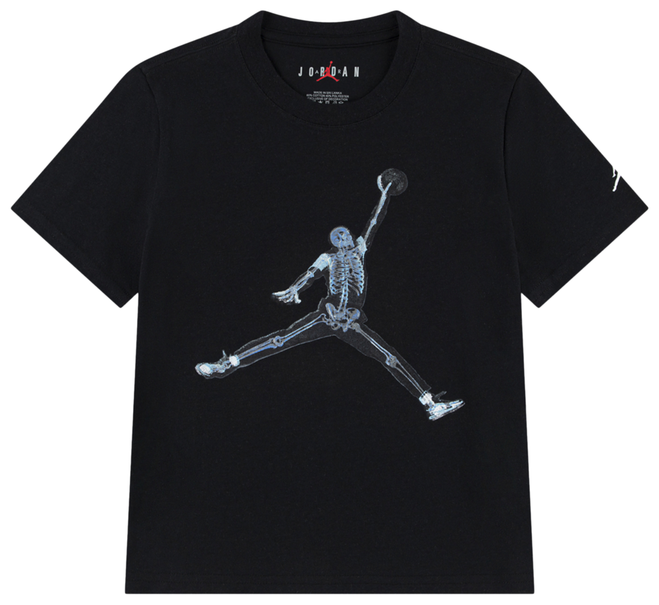 Jordan T-shirt Jumpman avec squelette de MARQUE MJ Image 1 de 3. Appuyez pour ouvrir la galerie de photos.