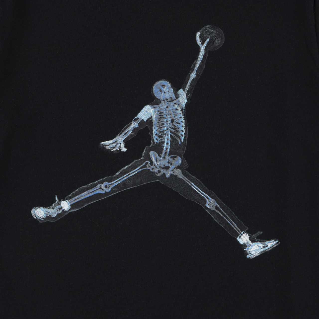 Jordan T-shirt Jumpman avec squelette de MARQUE MJ Image 3 de 3. Appuyez pour ouvrir la galerie de photos.