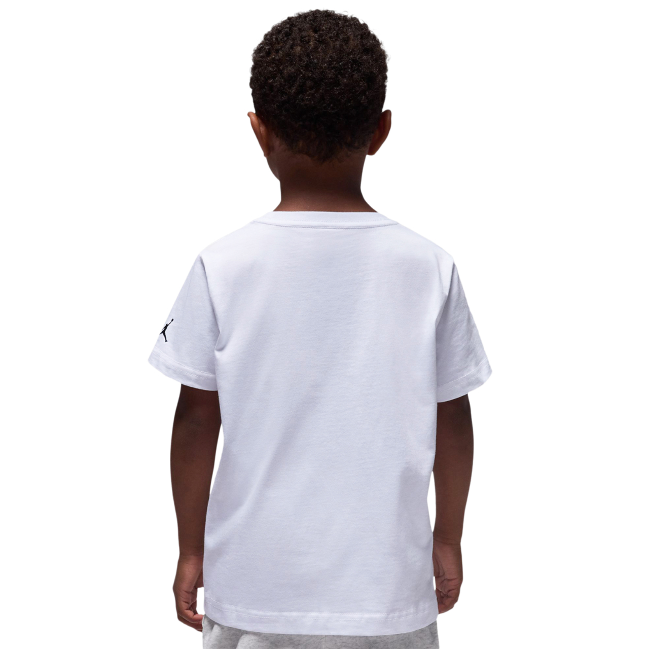 Jordan MJ BRAND Skeleton Jumpman T-Shirt  Image 2 of 7. Tap to open photo gallery.