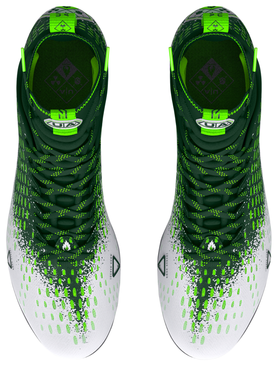 Under Armour Spotlight Lux MC 2.0 Image 3 of 4. Tap to open photo gallery.