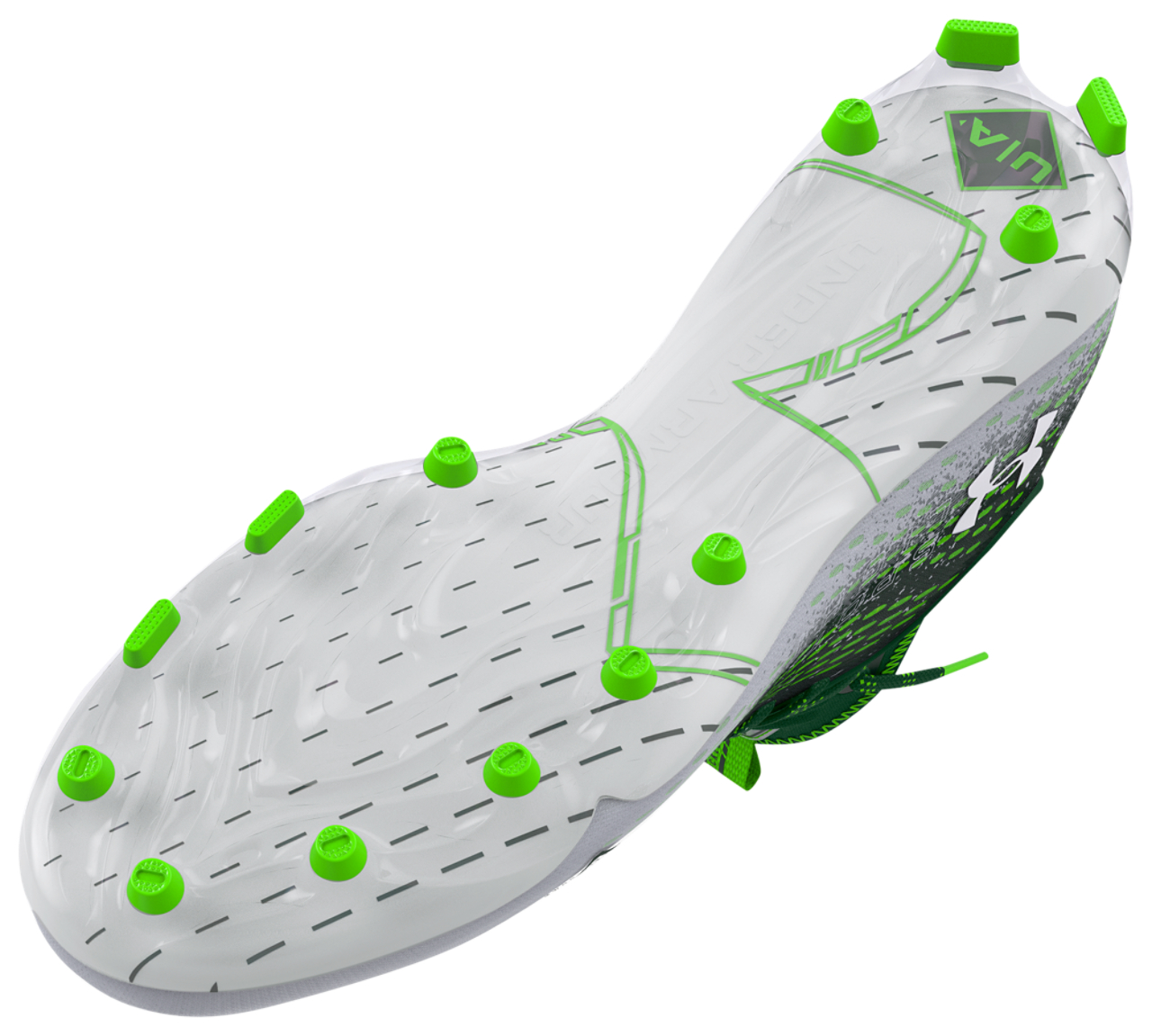 Under Armour Spotlight Lux MC 2.0 Image 4 of 4. Tap to open photo gallery.
