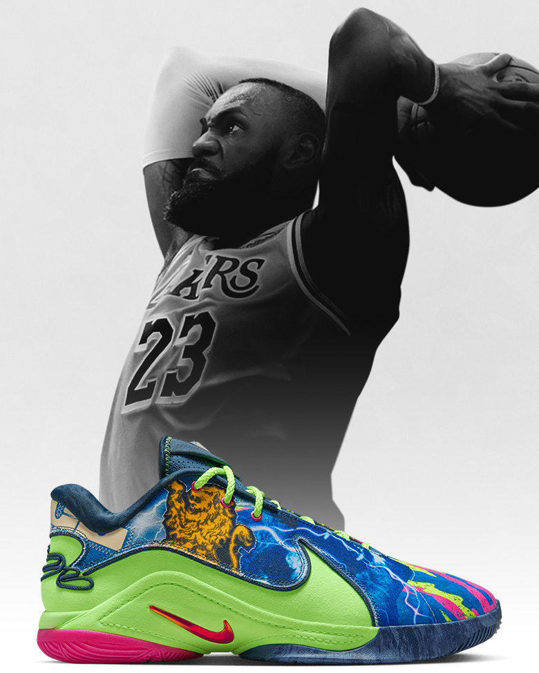 Shop Lebron