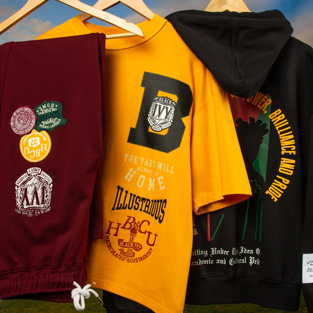 Shop HBCU gear