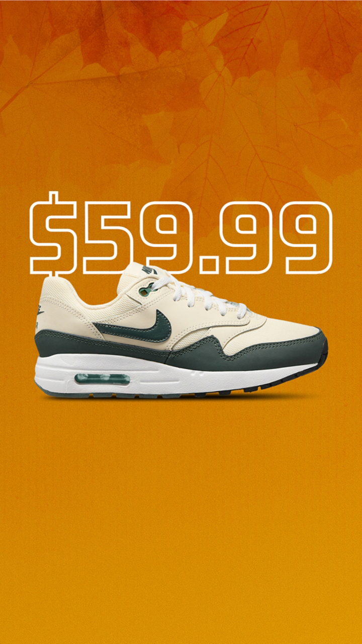 Styles For $59.99