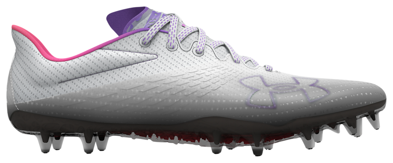 【たまき】27.0 UNDER ARMOUR BLUR SMOKE Amazon.com | Under Armour Men's Blur Smoke 2.0 Molded Cleat