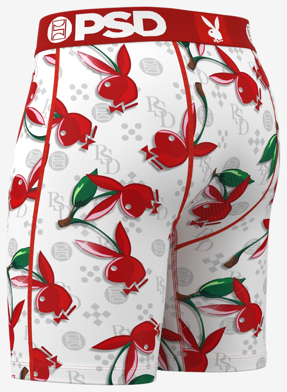 PSD Cherry Lux Underwear Image 4 of 4. Tap to open photo gallery.