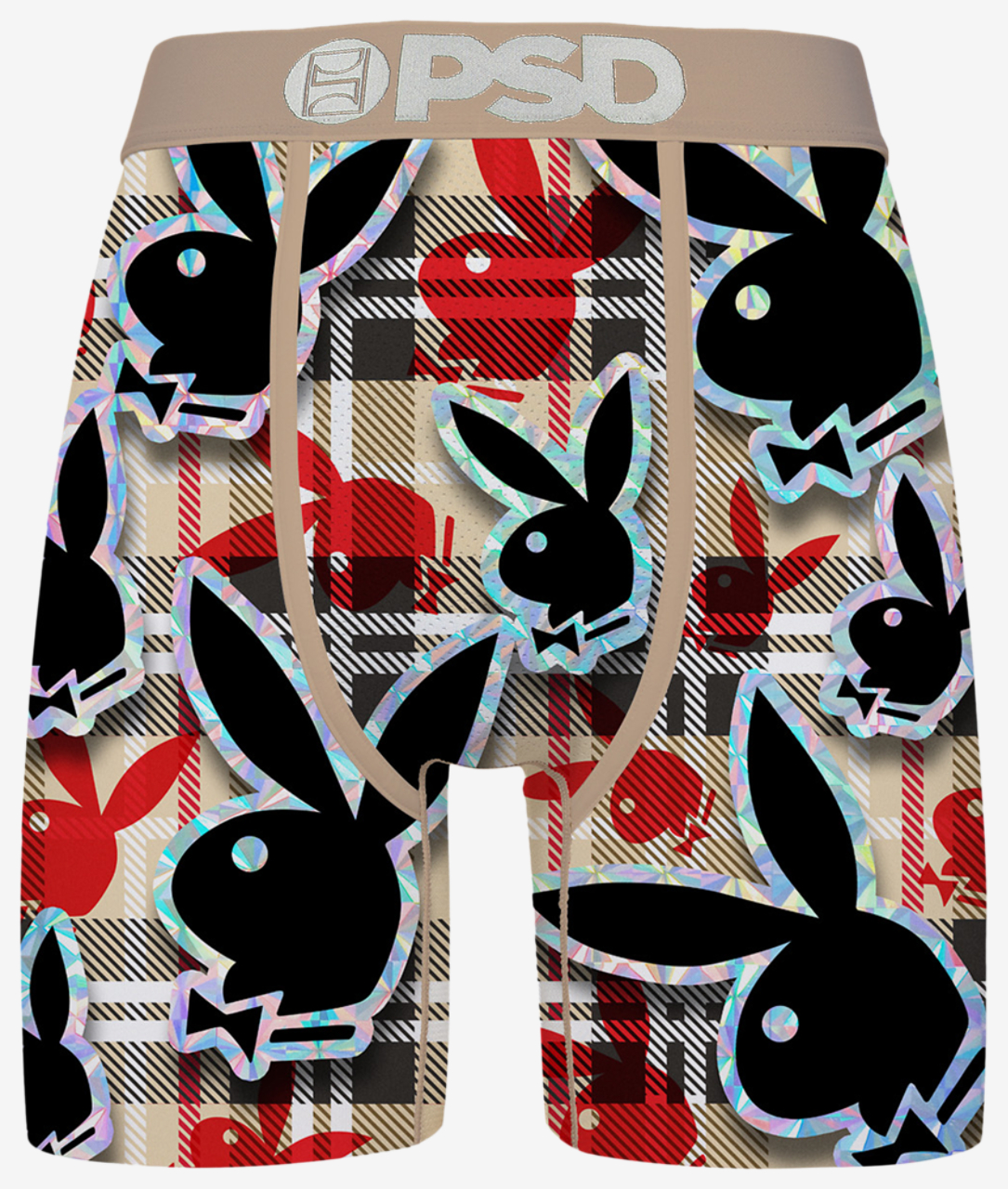 PSD PB Checkmate Briefs Image 1 of 2. Tap to open photo gallery.