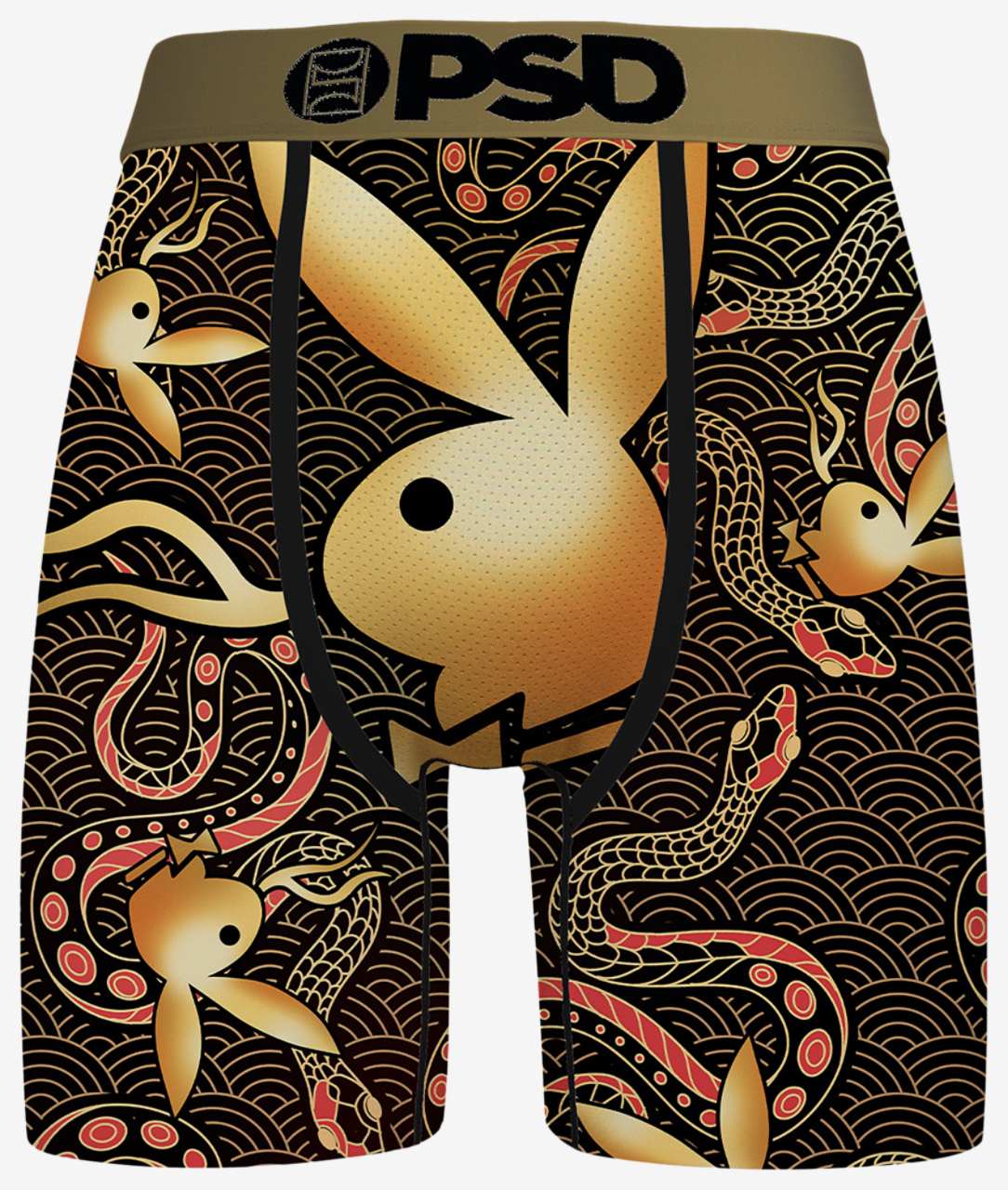 PSD PB Snake Underwear Image 1 of 2. Tap to open photo gallery.