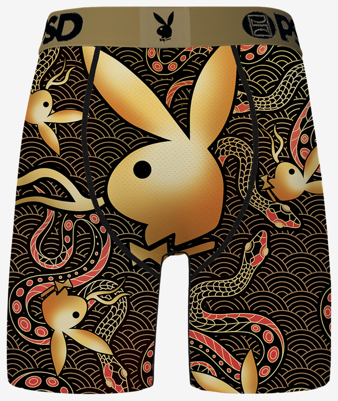 PSD PB Snake Underwear Image 2 of 2. Tap to open photo gallery.